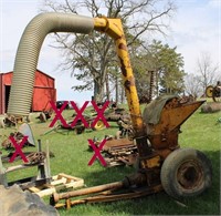 Knoedler Burr Mill