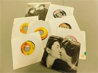 Collectible 45 RPM Records