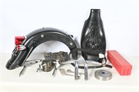 Assorted Motorcyle Parts