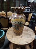 Large Chinese vase