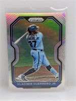 2021 Silver Prizm Vladimir Guerrero Jr #186