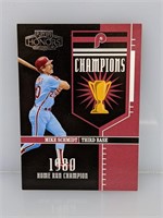 /1980 2004 Playoff Honors Champions Mike Schmidt