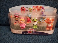 New Muppet Babies Figure Set