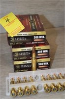 60 rounds .308 Federal Premium Gold Medal Ammo