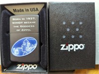 New planeta windproof windy zippo lighter