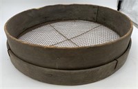 Wooden Sieve,Sifter