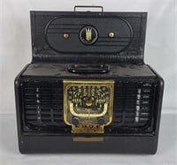 Vtg Zenith Trans-oceanic Radio G500