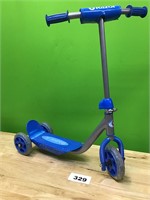 Three Wheel Razor Scooter for Kids