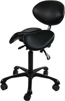 Master Massage Berkeley Ergonomic Saddle Stool -Tw