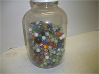 Jar Of Marbles