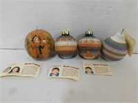 Navajo Ornaments