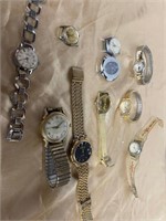 OLD WATCHES