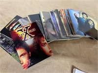 COMPLETE X-FILES TRADING CARD SET