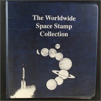 WW Stamps Space Topical Collection
