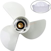 Outboard Propeller for Yamaha Engine