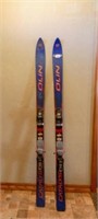 Olin Catalyst Sidecut Snow Skis;