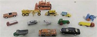 Misc. small toy cars