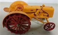 Minneapolis Moline 125th anniversary toy tractor