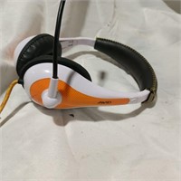 Avid Products AE-36 Headset in Orange