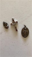 Religious pendants
