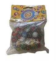 Toy Marbles 50 Pack by Imperial Toy #8565