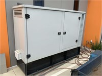 STANDARD ALONE DIESEL POWER SUPPLY UNIT