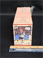 1990-91 SCORE HOCKEY SET-SEALED