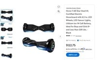 B3300 Hover-1 All-Star Electric Hoverboard
