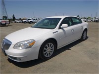 2010 Buick Lucerne Sedan