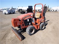 2015 Ditch Witch RT45 Trencher