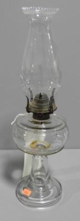 Scoville Mfg. Co Early American Pattern Glass
