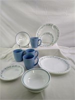 Corelle  Country Cottage Setting for 4
