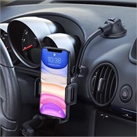 WOWTECH Phone Holder for Car, Car Phone Holder,...