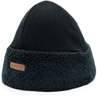 EMPIRELION WINTER RIBBED SOFT HAT