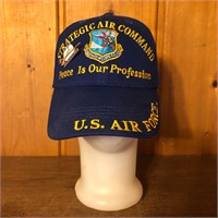 US Air Force Strategic Air Command Baseball Cap