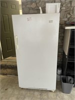 Upright Freezer