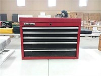 Pro Works 5 drawer tool box with some tools