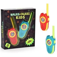 Toy & Joy Kids Walkie Talkie - 2 Way Radios...