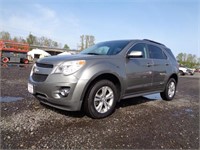 2012 Chevrolet Equinox SUV