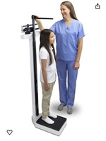 DETECTO 339 Mechanical Physician Beam Scale