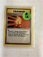 Pokemon Trainer Card Game Freak #90 Super