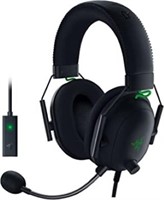 Razer Blackshark V2 Gaming Headset - Black
