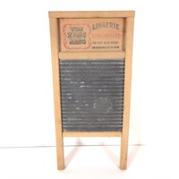 The Zing King Lingerie Wash Board