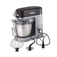 Hamilton Beach Professional All-Metal Stand Mixer