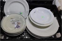 BL of Plates/Bowls