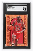 MICHAEL JORDAN BASKETBALL CARD