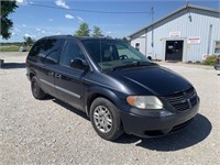 2007 Dodge Grand Caravan SE