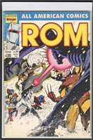 ROM COMIC BOOK