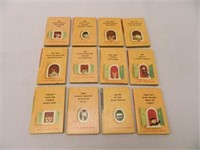 Tiny Golden Books (12); c.1948; Assorted Titles;