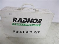 First Aid Safety Kit